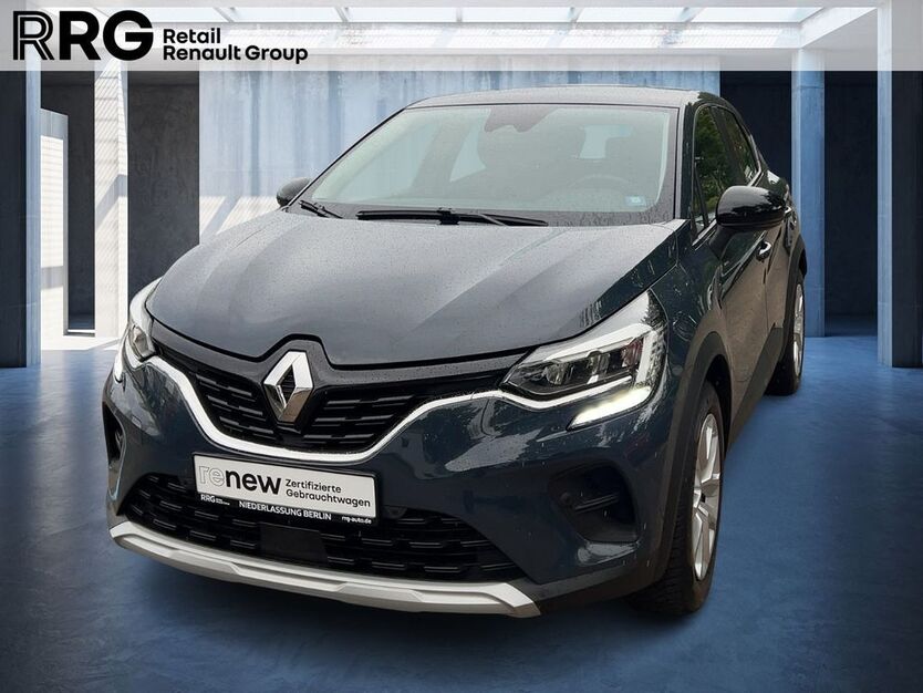 Renault Captur 43.188 km 19.789 € Berlin 13156