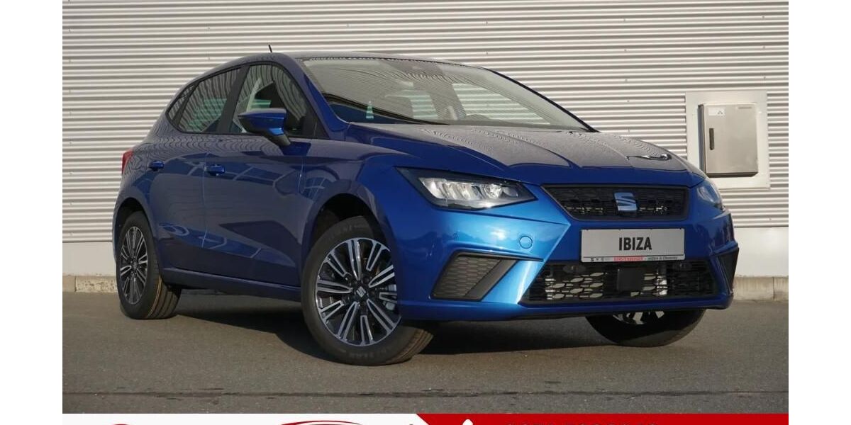 Seat Ibiza 4.000 km 22.890 &euro; Chemnitz 09126
