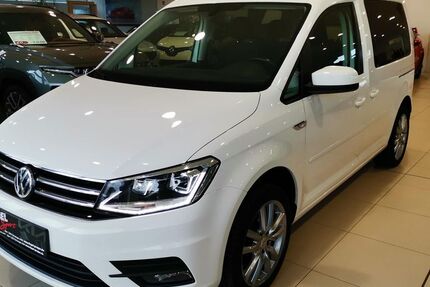 VW Caddy 110.500 km 21.495 € Freiberg 09599