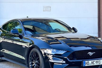 Ford Mustang 9.600 km 43.900 &euro; wiesloch 69168