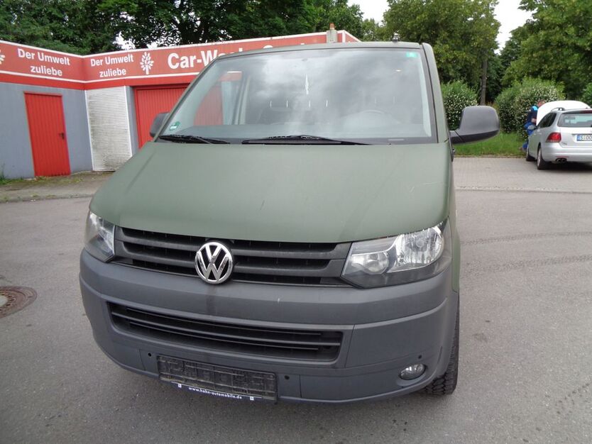 VW T5 Transporter 242.000 km 13.400 € Stuttgart 70469