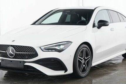 Mercedes-Benz CLA 200 Shooting Brake 25.932 km 35.770 &euro; Roding 93426