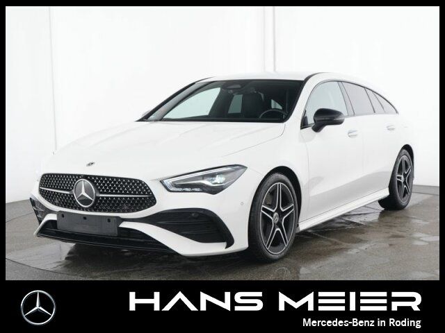 Mercedes-Benz CLA 200 Shooting Brake 25.932 km 35.770 &euro; Roding 93426