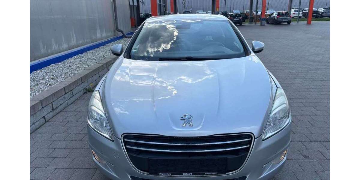 Peugeot 508 196.000 km 2.999 &euro; Ergolding 84030