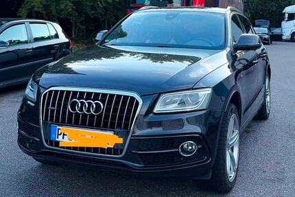 Audi Q5 212.582 km 12.100 &euro; Mühlacker 75417
