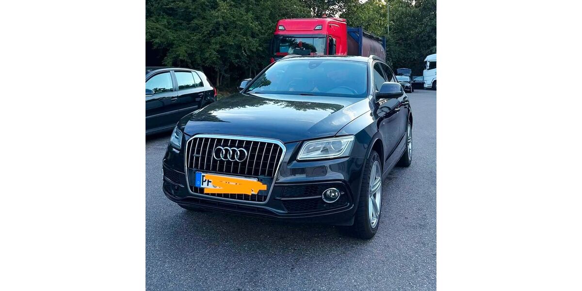 Audi Q5 212.582 km 12.100 &euro; Mühlacker 75417