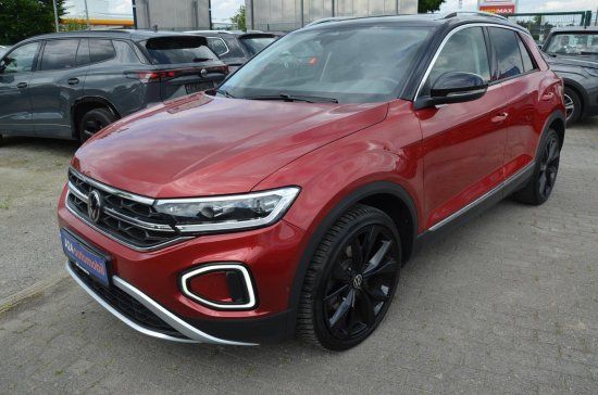 VW T-Roc 55.024 km 22.890 &euro; Neuruppin 16816