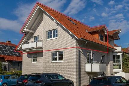 Wohnung Büren - 3 Zimmer, 82 m&sup2;, 575&euro; | Angebot:26302224