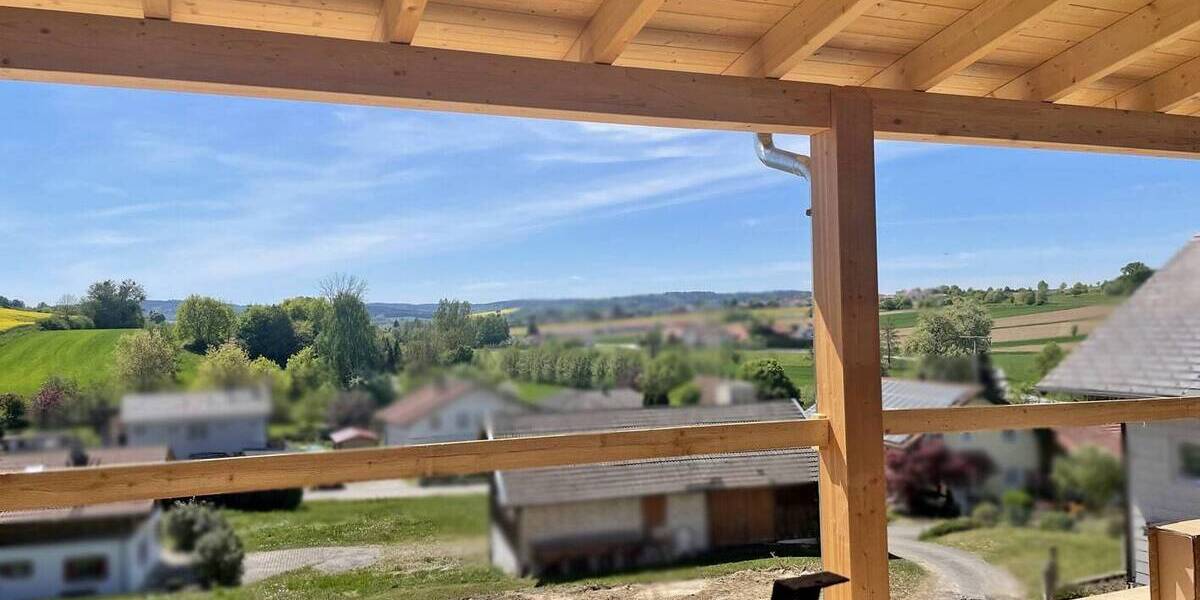 Etagenwohnung Bad Birnbach Asenham - 3 Zimmer, 84 m&sup2;, 352.000&euro; | Angebot:26450279