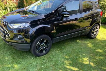Ford EcoSport 114.050 km 4.700 &euro; Nienburg 31582