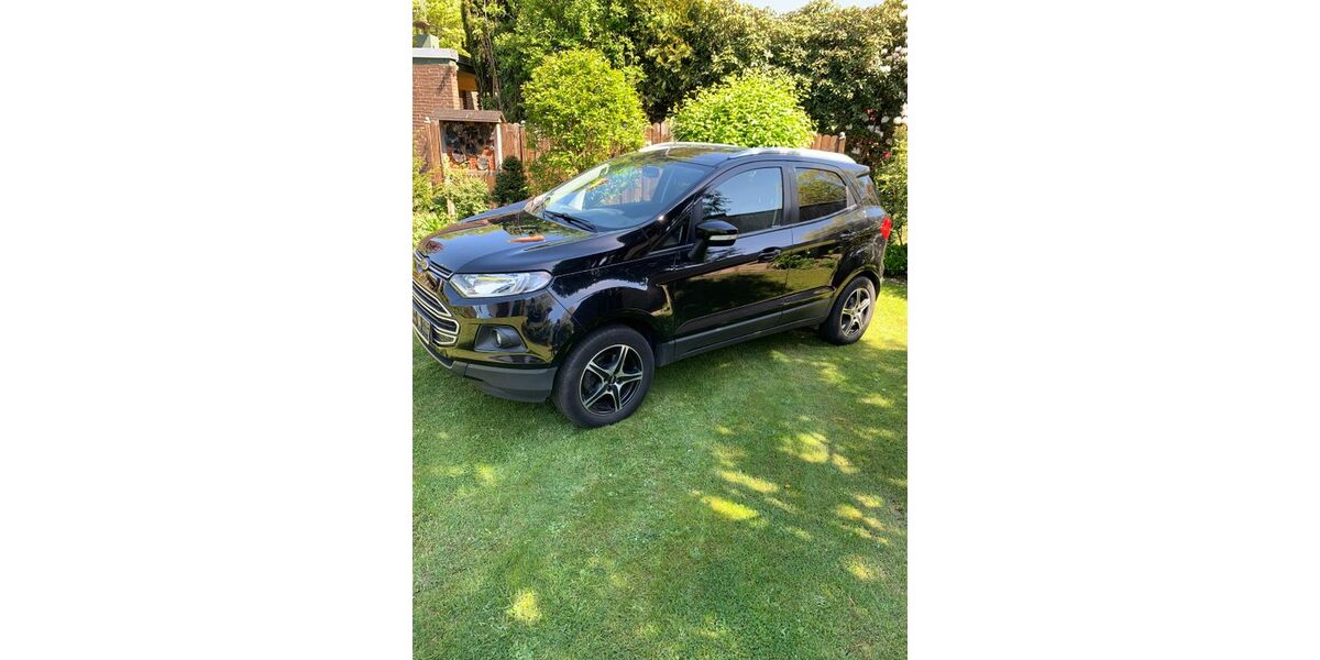 Ford EcoSport 114.050 km 4.950 &euro; Nienburg 31582