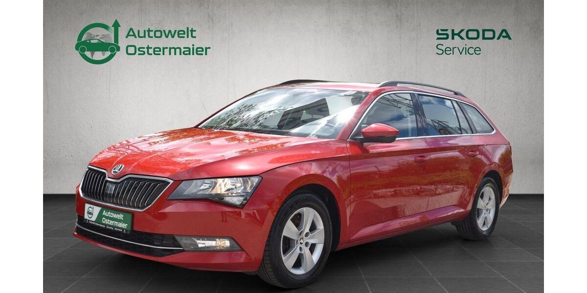 Skoda Superb 84.185 km 18.785 &euro; Tacherting 83342