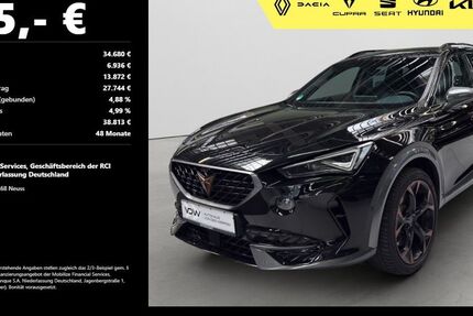 Cupra Formentor 28.850 km 34.680 &euro; Heilbronn 74076