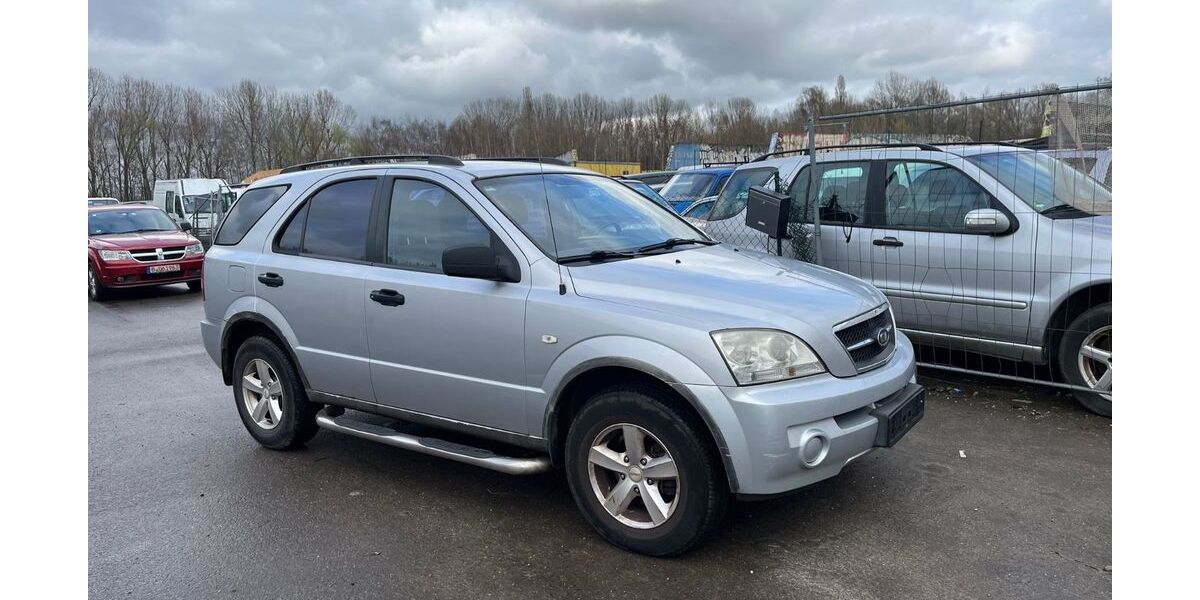 Kia Sorento 217.000 km 1.899 &euro; berlin 13089