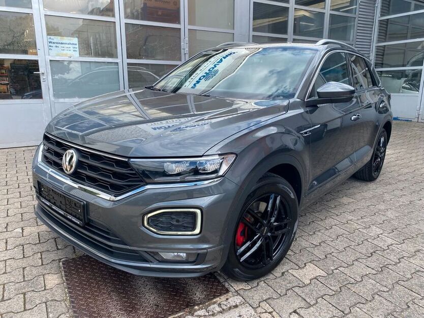 T-Roc