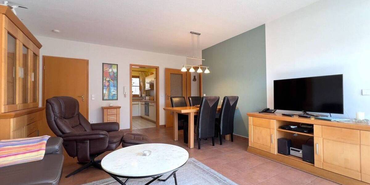 Etagenwohnung Zingst - 3 Zimmer, 71 m&sup2;, 298.000&euro; | Angebot:26260810