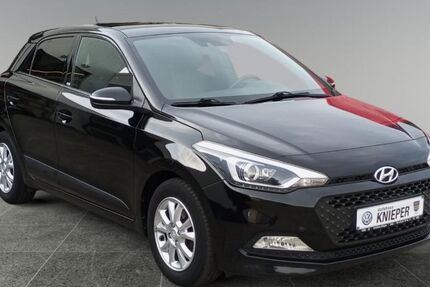 Hyundai i20 122.820 km 9.950 &euro; Zetel 26340