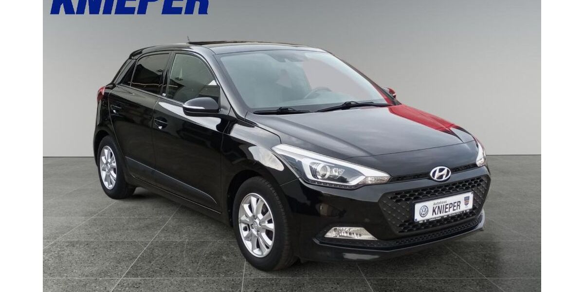 Hyundai i20 122.820 km 9.950 &euro; Zetel 26340