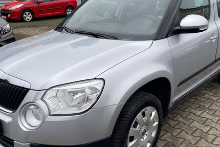 Skoda Yeti 83.000 km 9.900 &euro; Hamburg 20097