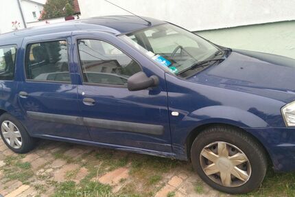 Dacia Logan 170.000 km 1.650 € Weißenfels 06667