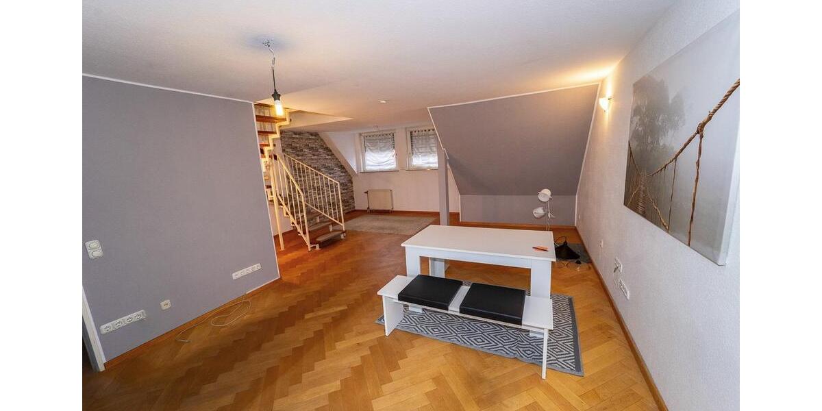 Dachgeschoßwohnung Korschenbroich - 2 Zimmer, 80 m&sup2;, 249.000&euro; | Angebot:26837358