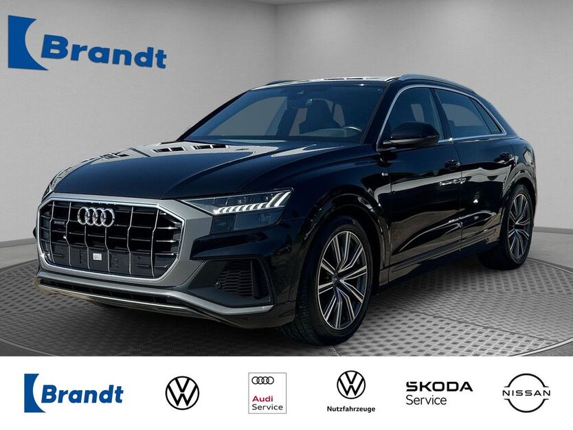 Audi Q8 96.500 km 50.890 € Weyhe 28844