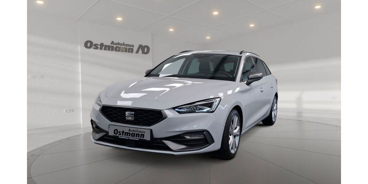 Seat Leon 24.208 km 28.550 &euro; Schwalmstadt 34613