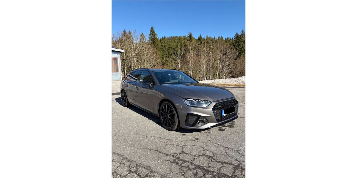 Audi A4 133.000 km 27.999 &euro; Neureichenau 94089