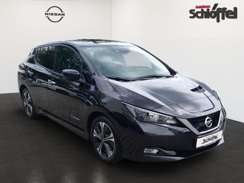 Nissan Leaf 77.220 km 11.790 € Kirchseeon 85614