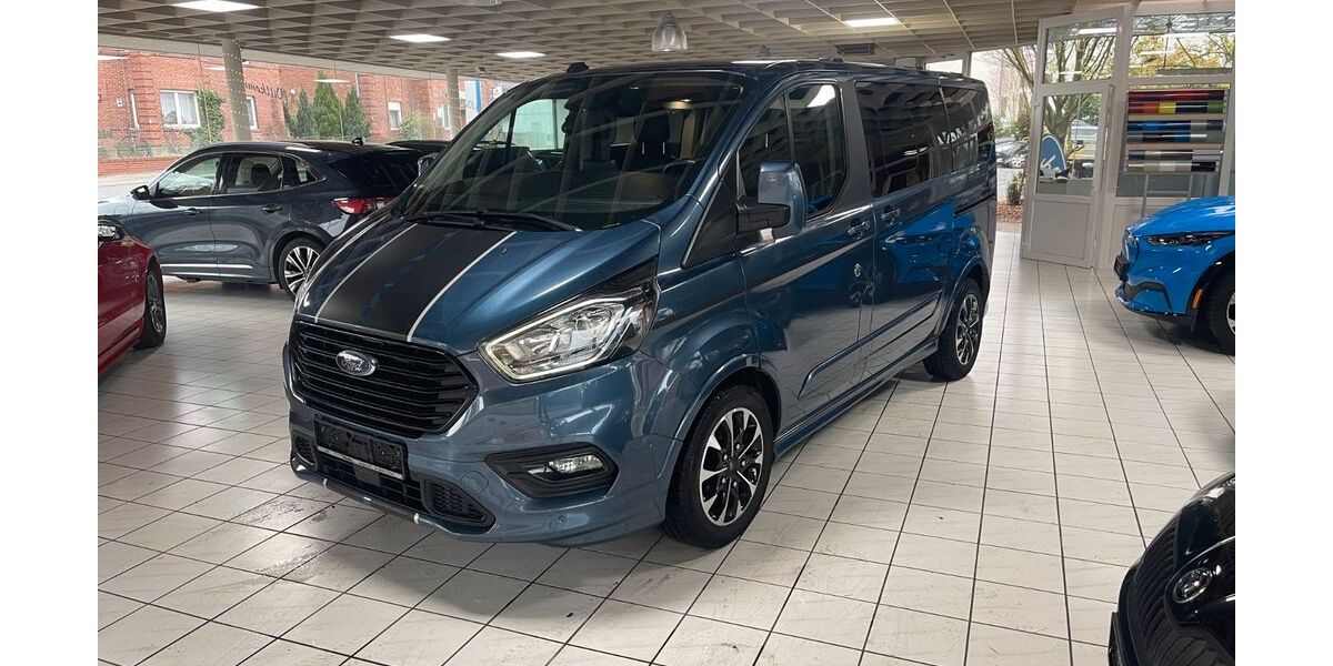 Ford Tourneo Custom 116.000 km 30.990 &euro; Lengerich 49525