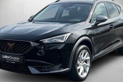 Cupra Formentor 20.250 km 25.430 &euro; Mainz 55120