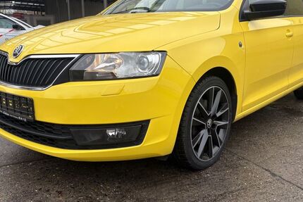 Skoda Rapid 103.000 km 8.899 &euro; Berlin 12099