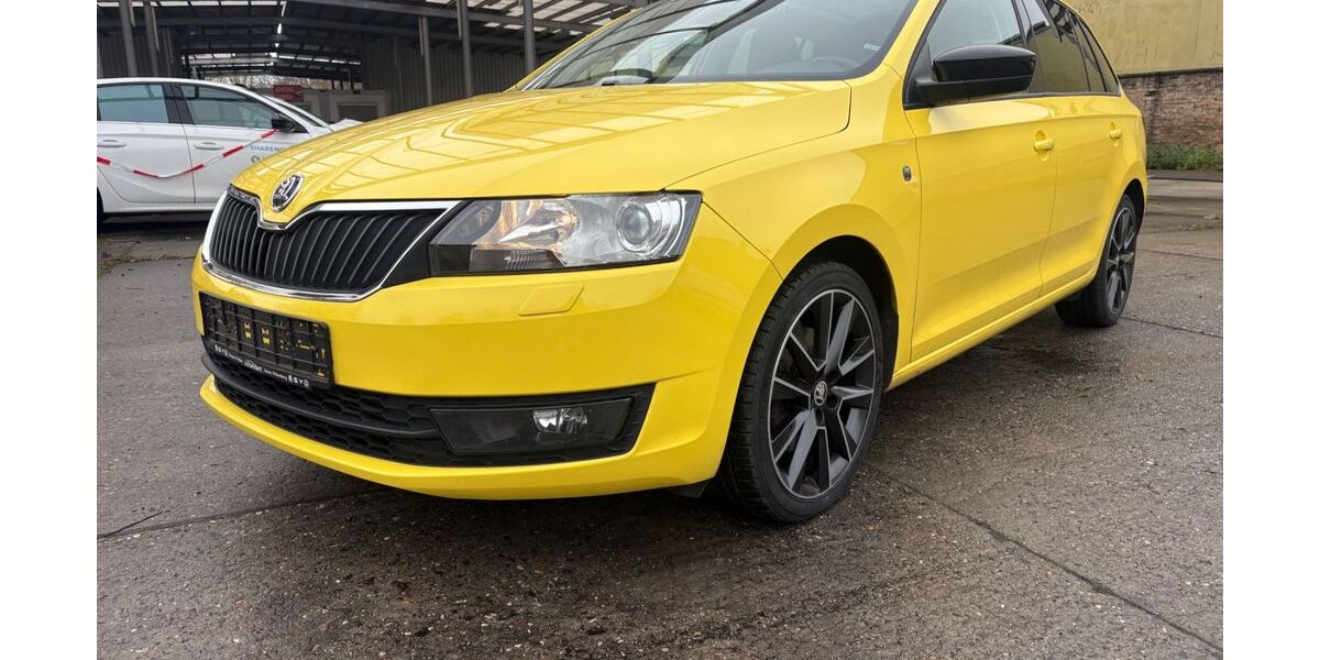 Skoda Rapid 103.000 km 8.899 &euro; Berlin 12099