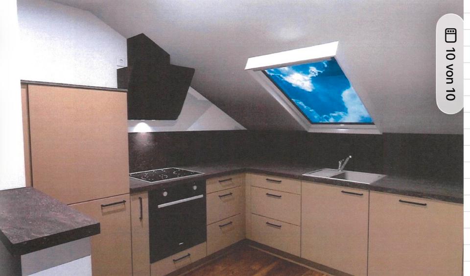 Dachgeschoßwohnung Himmelpforten - 1 Zimmer, 105 m&sup2;, 1.150&euro; | Angebot:25349411