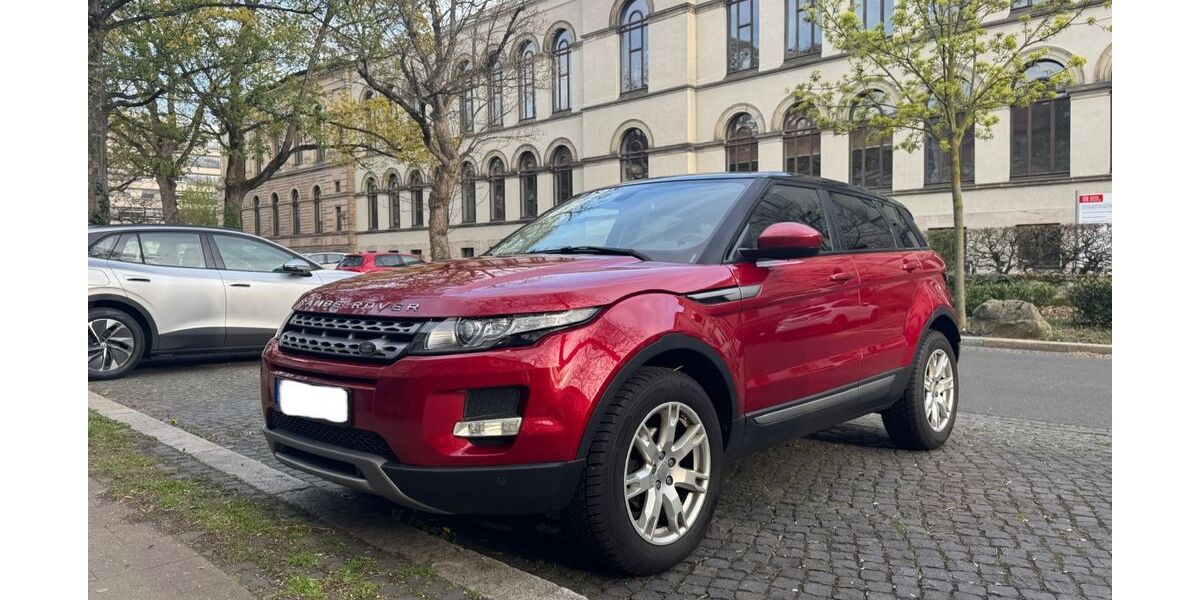 Land Rover Range Rover Evoque 175.010 km 13.500 &euro; Braunschweig 38106