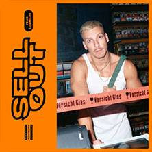 Felix Lobrecht - Sell Out 24.04.2026 Wunderino Arena