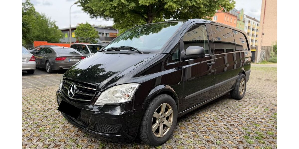 Mercedes-Benz Vito 330.000 km 7.000 &euro; Nürnberg 90439