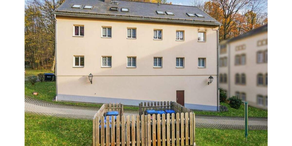 Etagenwohnung Sebnitz - 2 Zimmer, 48 m&sup2;, 48.200&euro; | Angebot:25877184