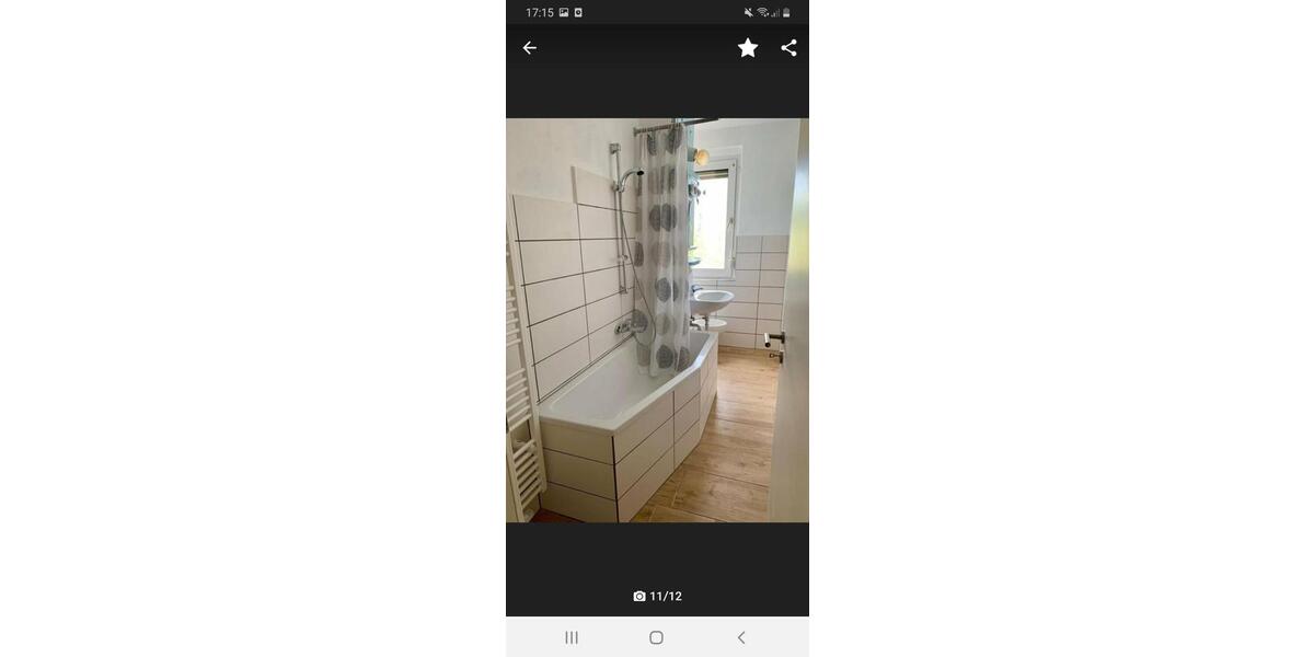 Etagenwohnung Seehausen (Altmark) - 3 Zimmer, 55 m&sup2;, 305&euro; | Angebot:24351085