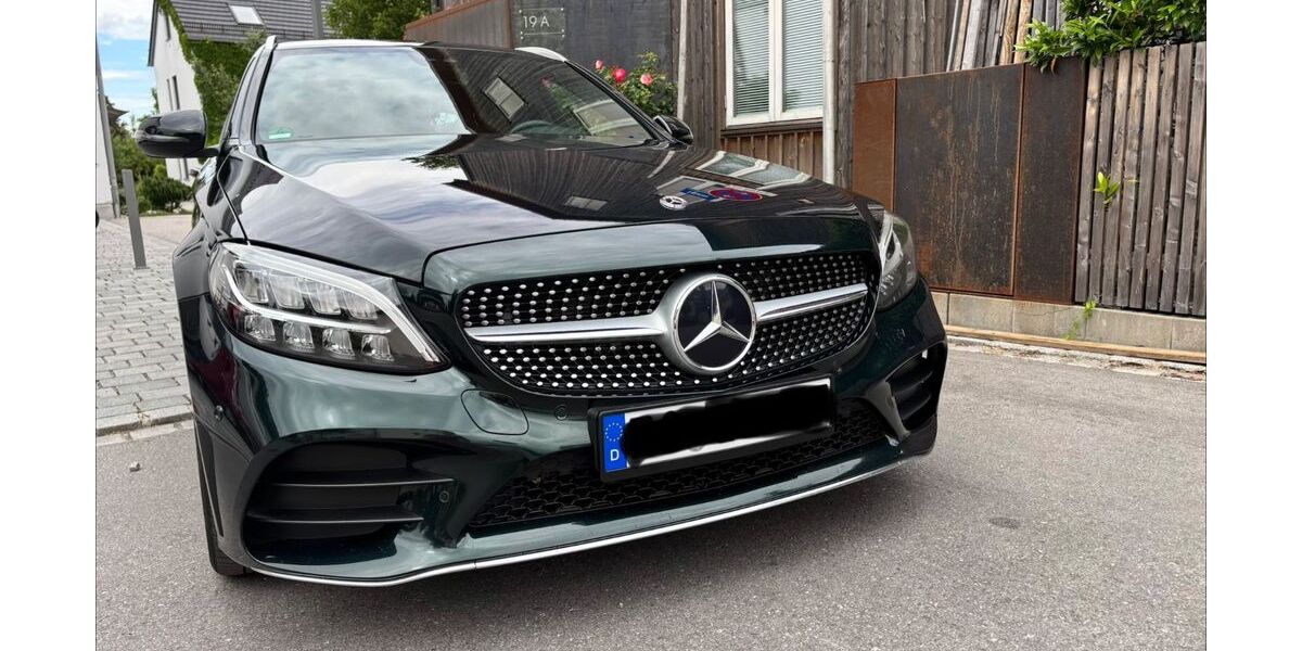 Mercedes-Benz C 200 155.000 km 21.490 &euro; Prien 83209
