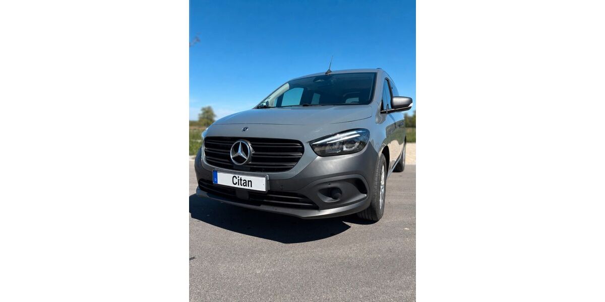 Mercedes-Benz Citan 63.000 km 17.200 &euro; Balingen 72336