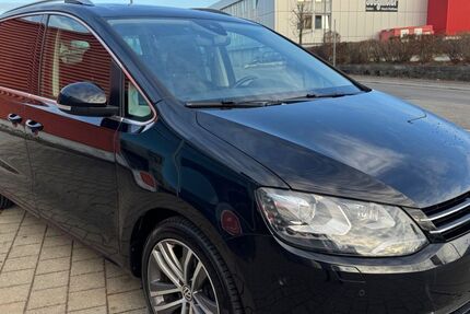 VW Sharan 103.334 km 22.999 &euro; Aalen 73431