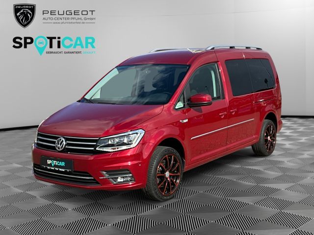VW Caddy 84.000 km 22.450 &euro; Bitterfeld-Wolfen - OT Bitterfeld 06749