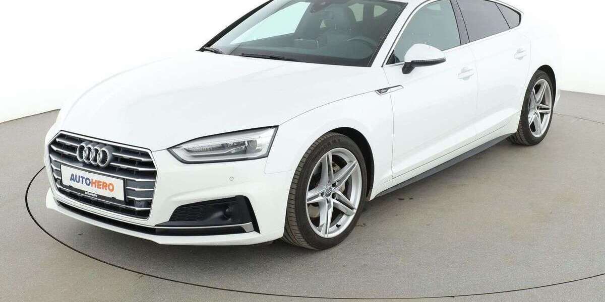 Audi A5 100.415 km 26.640 &euro; Neufahrn 85375
