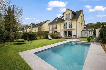 Haus zum Kaufen in Bad Vilbel 845.000 € 147.33 m² 4 zimmer