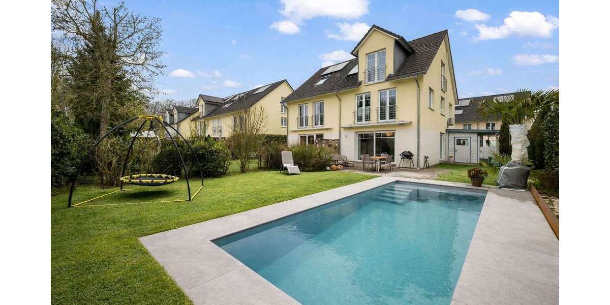 Haus zum Kaufen in Bad Vilbel 845.000 € 147.33 m² 4 zimmer