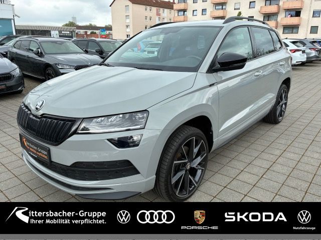 Skoda Karoq 31.662 km 27.980 &euro; Kaiserslautern 67657