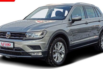 VW Tiguan 60.500 km 22.950 &euro; Eisleben 06295
