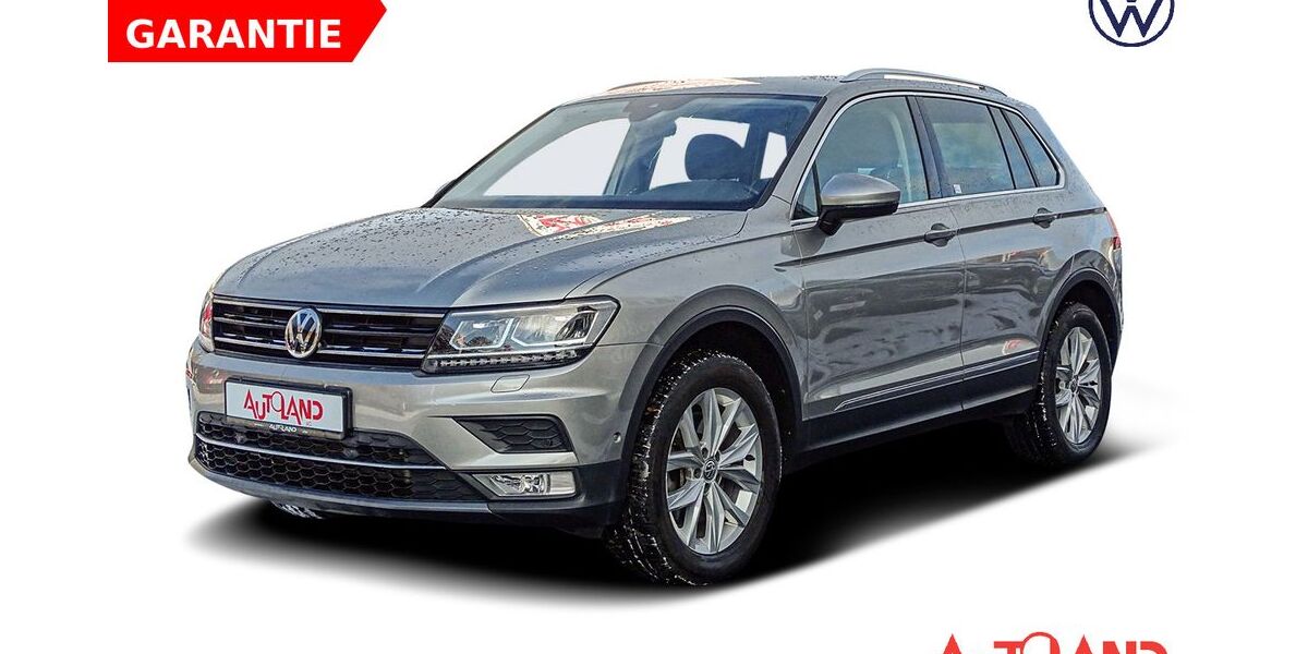 VW Tiguan 60.500 km 22.950 &euro; Eisleben 06295