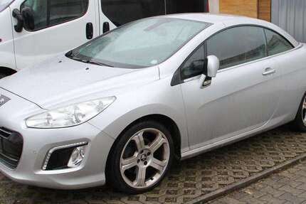 Peugeot 308 125.000 km 6.550 &euro; Chemnitz 09116